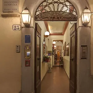 La Pergola 2*, Florencia Italia